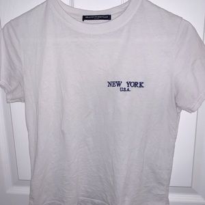 Brandy tee shirt